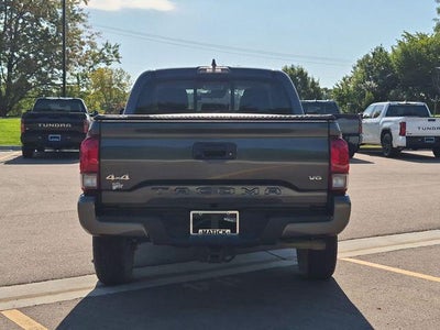 2023 Toyota Tacoma SR V6