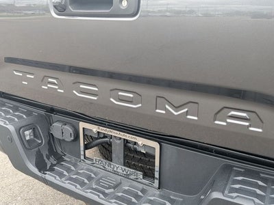 2018 Toyota TACOMA TRD SPORT TRD Sport V6