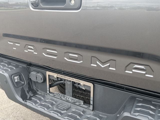 2018 Toyota TACOMA TRD SPORT TRD Sport V6