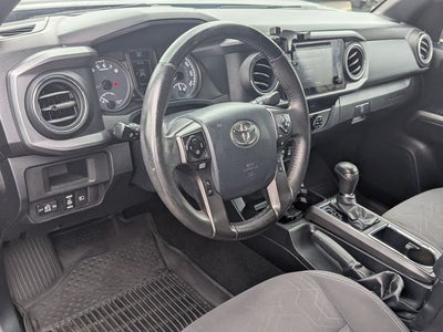 2018 Toyota TACOMA TRD SPORT TRD Sport V6
