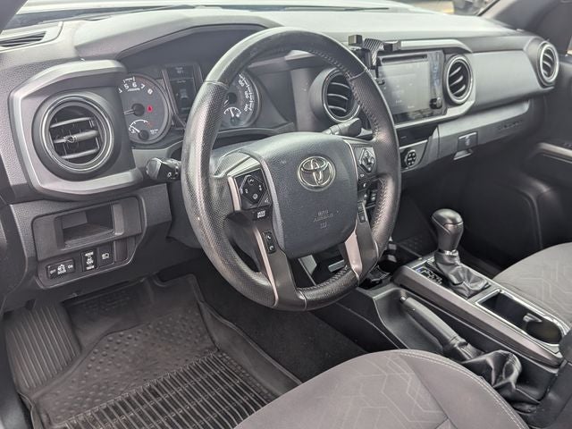 2018 Toyota TACOMA TRD SPORT TRD Sport V6
