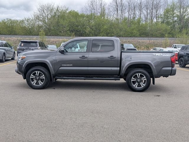 2018 Toyota TACOMA TRD SPORT TRD Sport V6