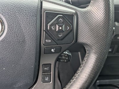 2018 Toyota TACOMA TRD SPORT TRD Sport V6