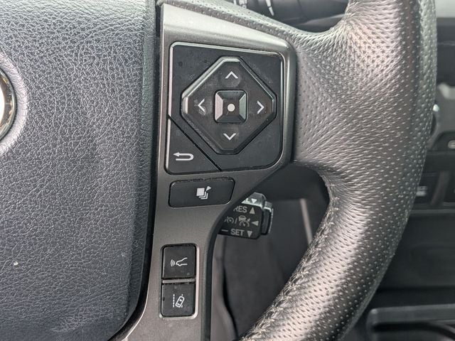 2018 Toyota TACOMA TRD SPORT TRD Sport V6