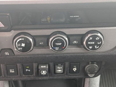 2018 Toyota TACOMA TRD SPORT TRD Sport V6