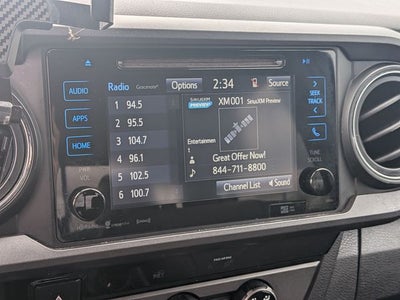 2018 Toyota TACOMA TRD SPORT TRD Sport V6