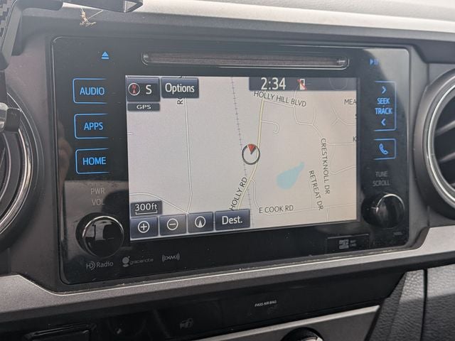 2018 Toyota TACOMA TRD SPORT TRD Sport V6