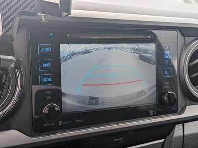 2018 Toyota TACOMA TRD SPORT TRD Sport V6