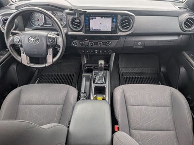 2018 Toyota TACOMA TRD SPORT TRD Sport V6