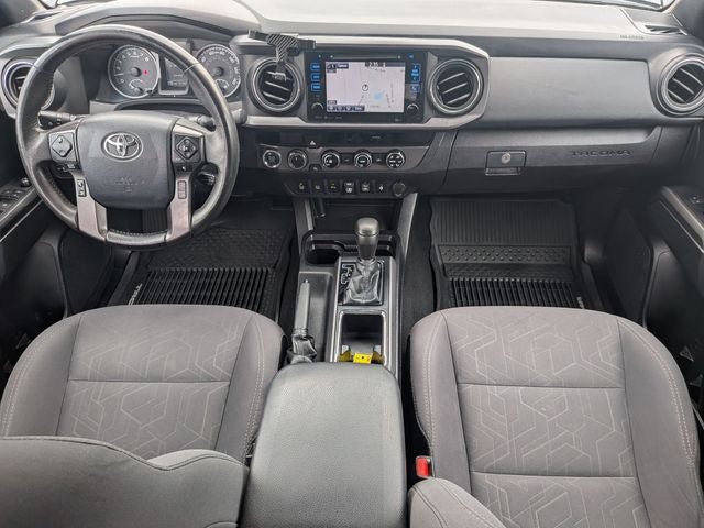 2018 Toyota TACOMA TRD SPORT TRD Sport V6