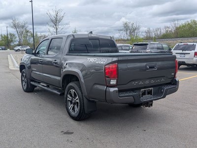 2018 Toyota TACOMA TRD SPORT TRD Sport V6