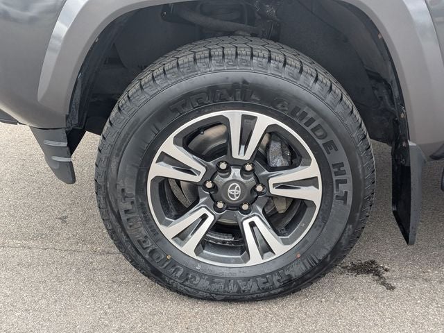 2018 Toyota TACOMA TRD SPORT TRD Sport V6