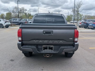 2018 Toyota TACOMA TRD SPORT TRD Sport V6