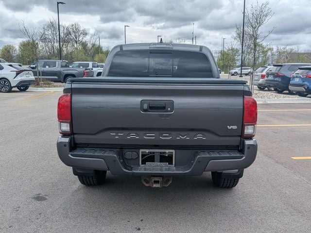 2018 Toyota TACOMA TRD SPORT TRD Sport V6