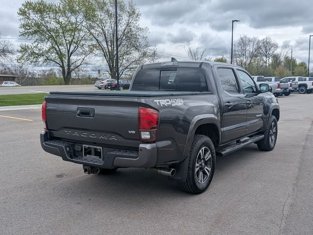 2018 Toyota TACOMA TRD SPORT TRD Sport V6