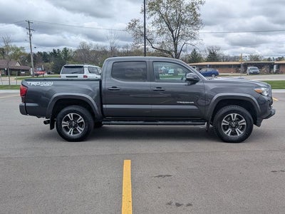 2018 Toyota TACOMA TRD SPORT TRD Sport V6