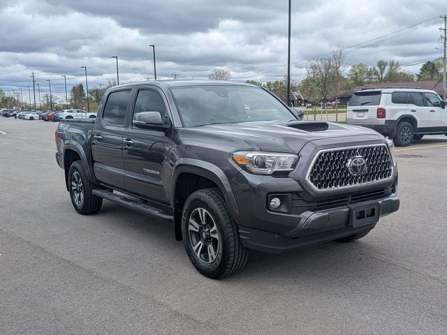 2018 Toyota TACOMA TRD SPORT TRD Sport V6