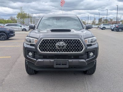 2018 Toyota TACOMA TRD SPORT TRD Sport V6