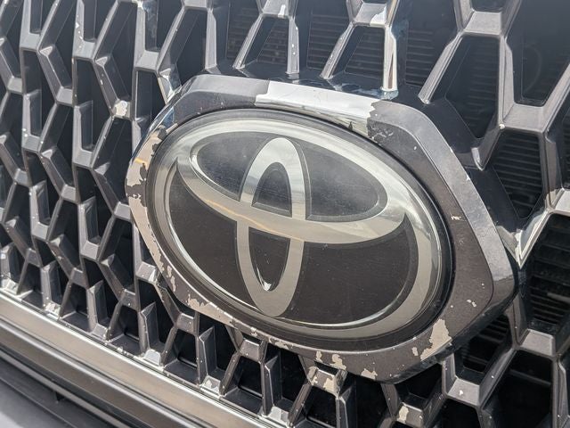 2018 Toyota TACOMA TRD SPORT TRD Sport V6