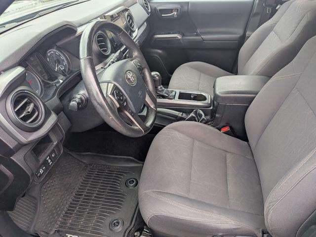 2018 Toyota TACOMA TRD SPORT TRD Sport V6