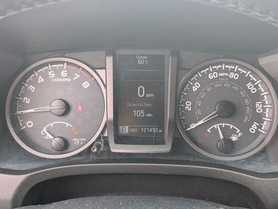 2018 Toyota TACOMA TRD SPORT TRD Sport V6