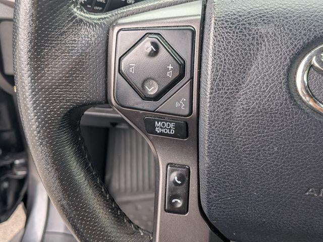 2018 Toyota TACOMA TRD SPORT TRD Sport V6