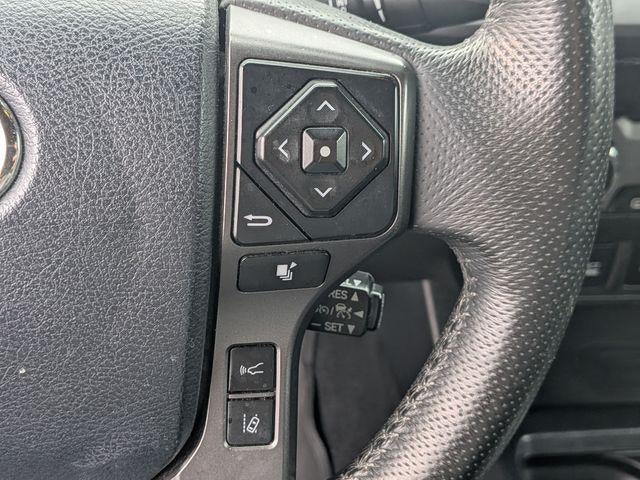 2018 Toyota TACOMA TRD SPORT TRD Sport V6