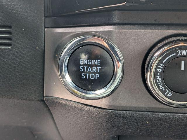 2018 Toyota TACOMA TRD SPORT TRD Sport V6