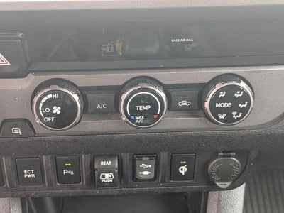 2018 Toyota TACOMA TRD SPORT TRD Sport V6