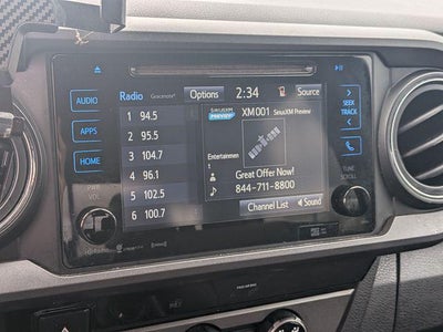 2018 Toyota TACOMA TRD SPORT TRD Sport V6