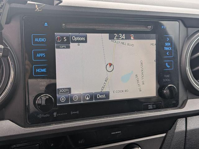 2018 Toyota TACOMA TRD SPORT TRD Sport V6