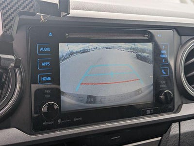 2018 Toyota TACOMA TRD SPORT TRD Sport V6