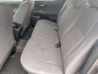 2018 Toyota TACOMA TRD SPORT TRD Sport V6