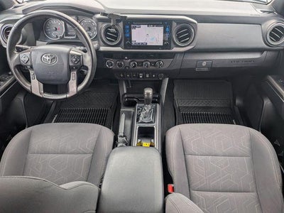 2018 Toyota TACOMA TRD SPORT TRD Sport V6