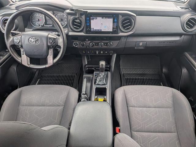 2018 Toyota TACOMA TRD SPORT TRD Sport V6