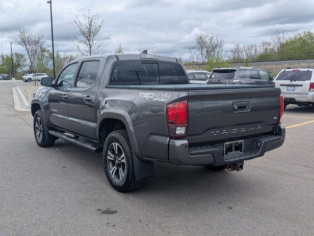2018 Toyota TACOMA TRD SPORT TRD Sport V6