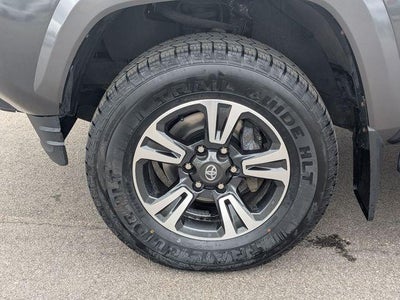 2018 Toyota TACOMA TRD SPORT TRD Sport V6