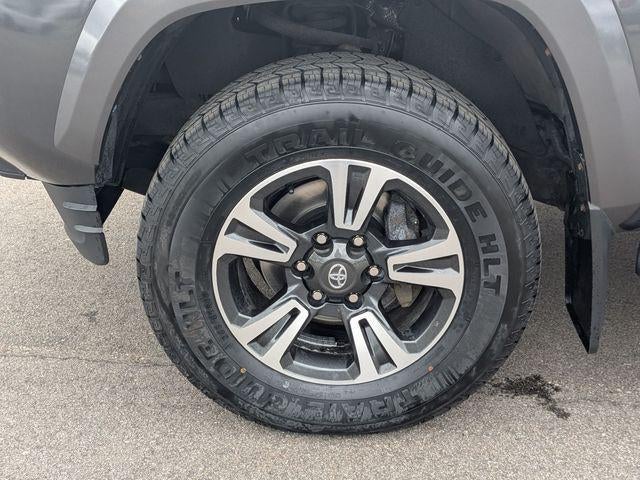 2018 Toyota TACOMA TRD SPORT TRD Sport V6