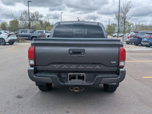 2018 Toyota TACOMA TRD SPORT TRD Sport V6