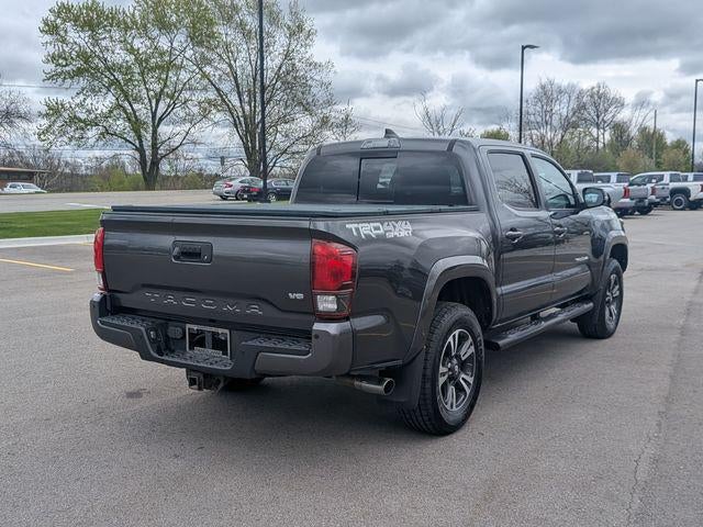 2018 Toyota TACOMA TRD SPORT TRD Sport V6