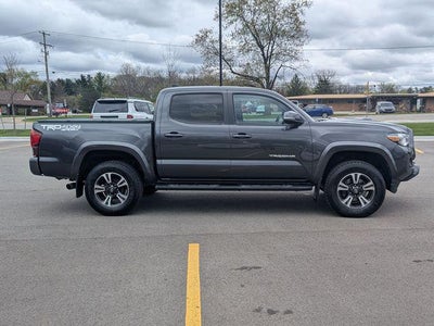 2018 Toyota TACOMA TRD SPORT TRD Sport V6