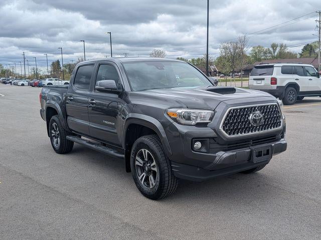 2018 Toyota TACOMA TRD SPORT TRD Sport V6