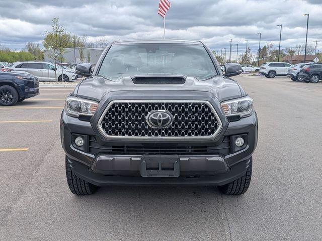 2018 Toyota TACOMA TRD SPORT TRD Sport V6