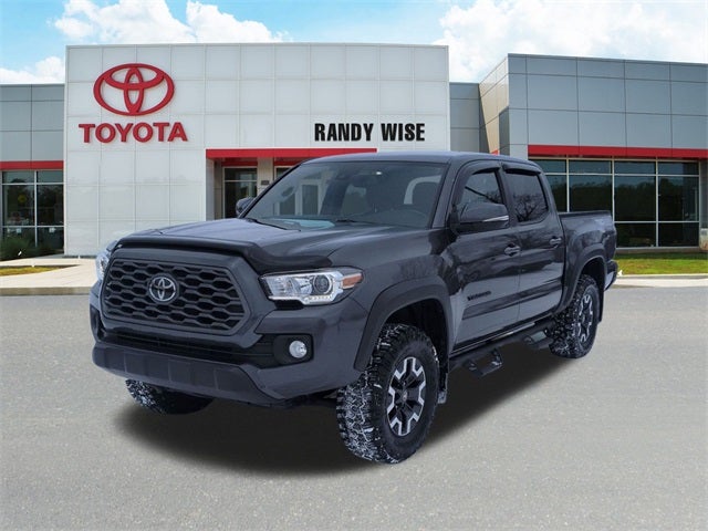 2020 Toyota TACOMA TRD OFFRD TRD Off-Road V6