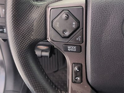 2020 Toyota TACOMA TRD OFFRD TRD Off-Road V6