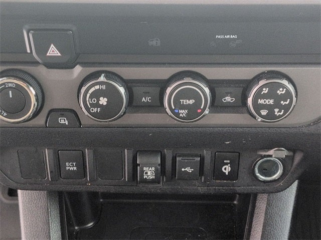 2020 Toyota TACOMA TRD OFFRD TRD Off-Road V6