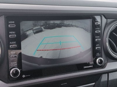 2020 Toyota TACOMA TRD OFFRD TRD Off-Road V6