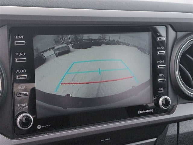 2020 Toyota TACOMA TRD OFFRD TRD Off-Road V6