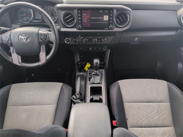 2020 Toyota TACOMA TRD OFFRD TRD Off-Road V6