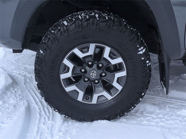 2020 Toyota TACOMA TRD OFFRD TRD Off-Road V6